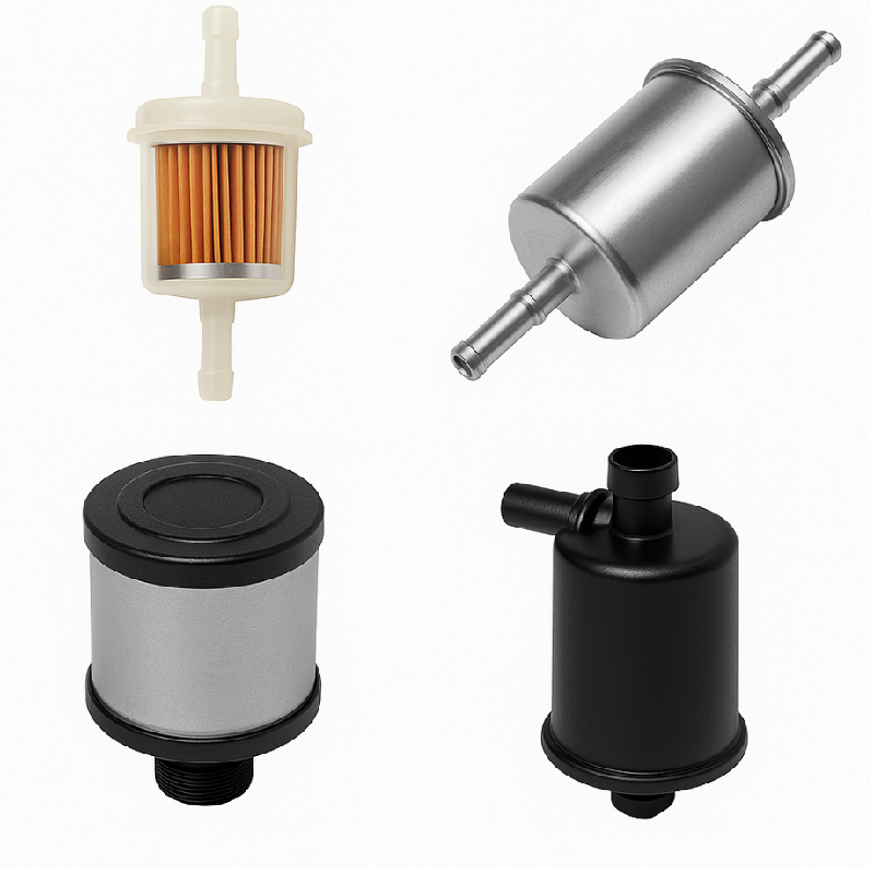 Фільтри паливні